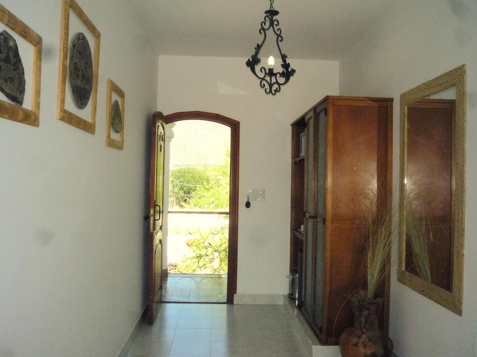 Hotel Portal Del Santo Cafayate Buitenkant foto