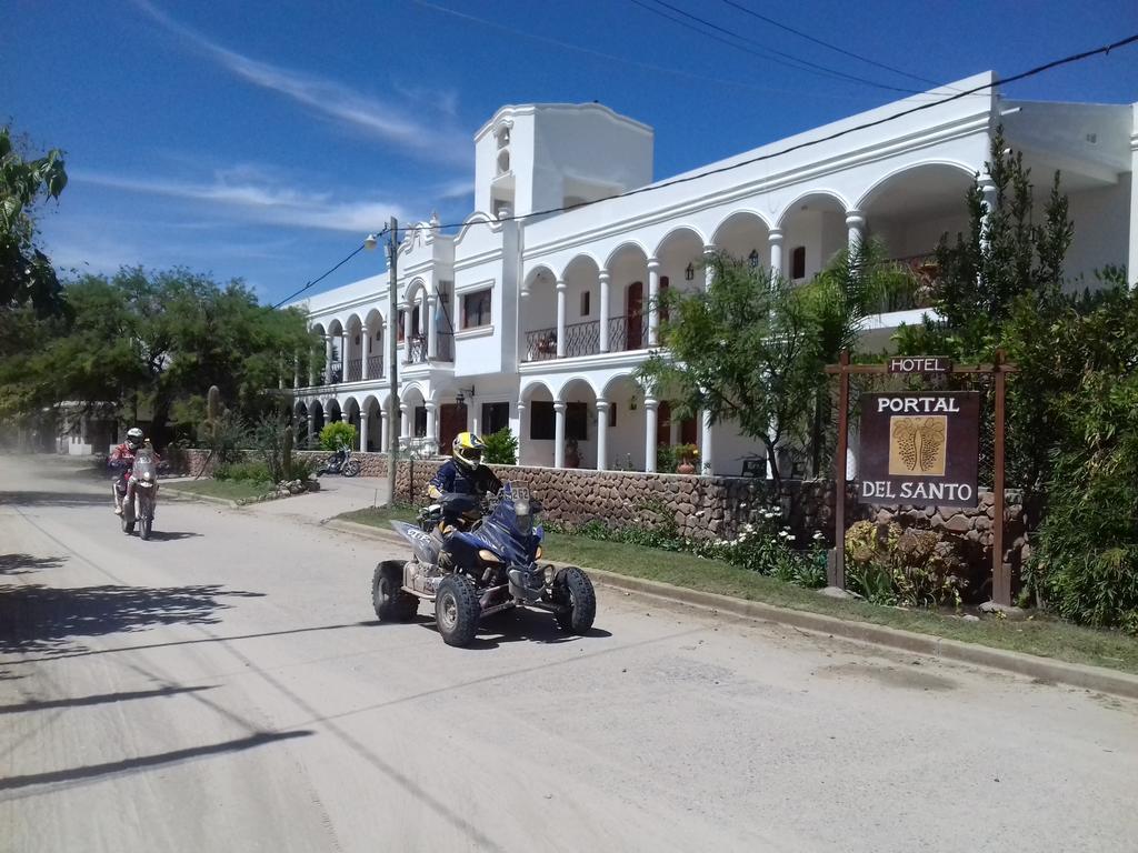 Hotel Portal Del Santo Cafayate Buitenkant foto