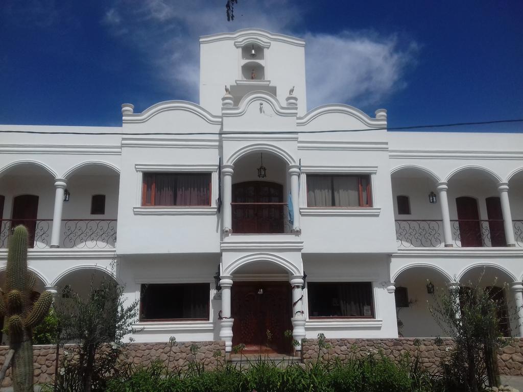 Hotel Portal Del Santo Cafayate Buitenkant foto