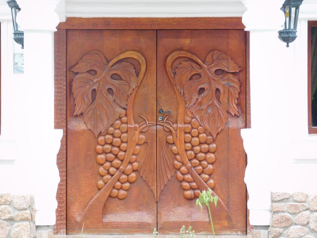 Hotel Portal Del Santo Cafayate Buitenkant foto