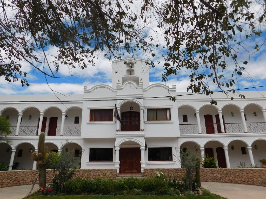 Hotel Portal Del Santo Cafayate Buitenkant foto