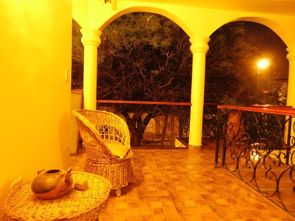 Hotel Portal Del Santo Cafayate Buitenkant foto