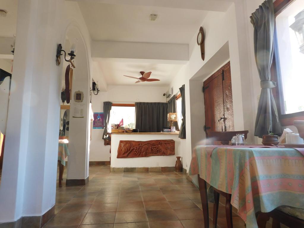 Hotel Portal Del Santo Cafayate Buitenkant foto